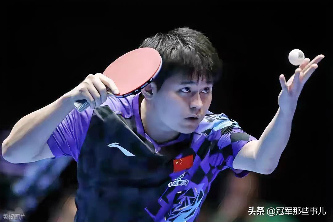 林诗栋，手握3个赛点，被翻了。6月13日凌晨，WTT萨格勒布站正赛第二轮。国乒头