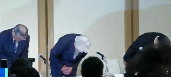 日本企业巨头的“道歉秀”，又上线了！

就在最近，川崎重工业因为篡改船舶发动机的