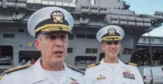 为什么美军航空母舰的舰长只是上校军衔？因为舰长说白了就是个开船的，开不开炮舰长说