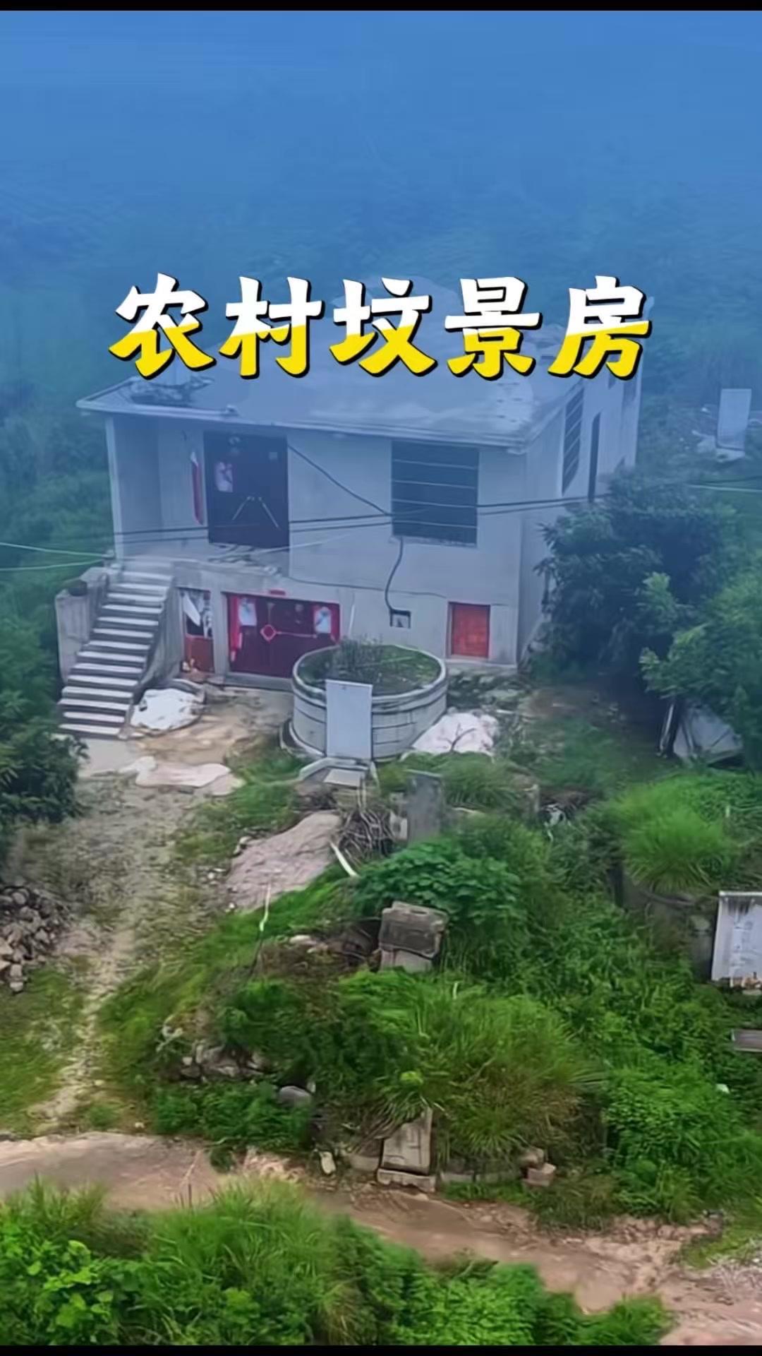 🏠打工5年返乡，家园被新邻居包围了？万万没想到，打工5年未归，今日返乡，眼前一