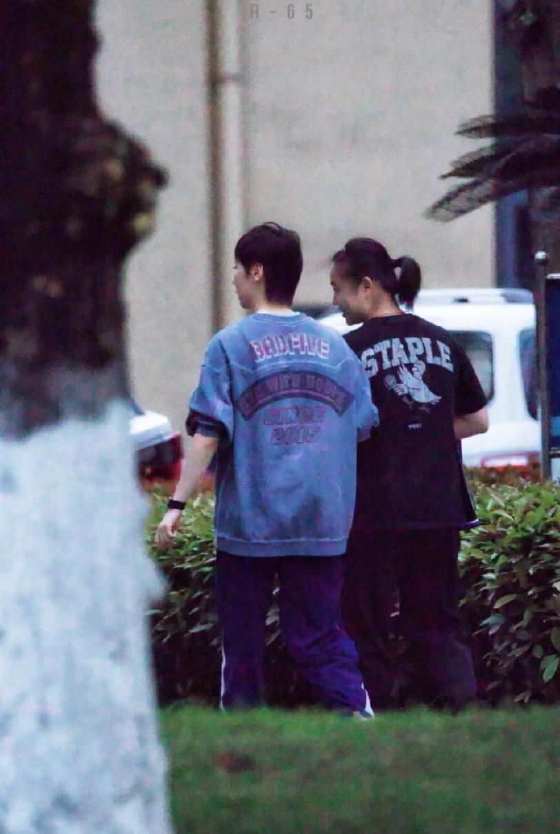 刷到狂喜！曼昱徐奕成都封训同框，最好的伙伴一路同行✨
 
谁懂啊！澳门世界杯之后