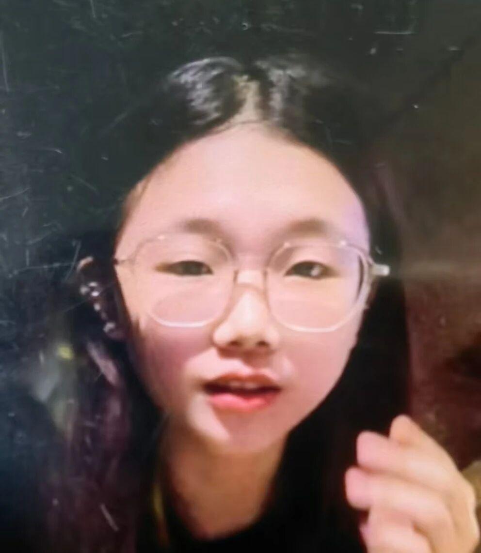 紧急寻人！明婷 女17岁，已报警