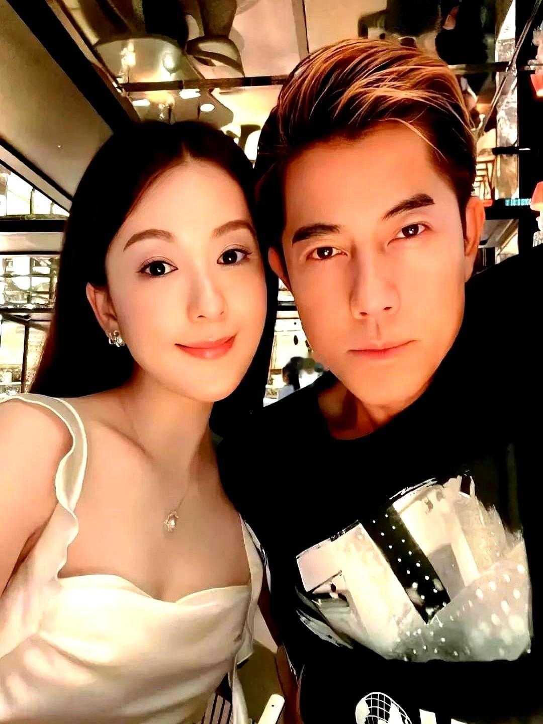 你们发现没？四大天王，只有郭富城爱晒老婆，原因很简单！

看方媛每次陪郭富城看赛