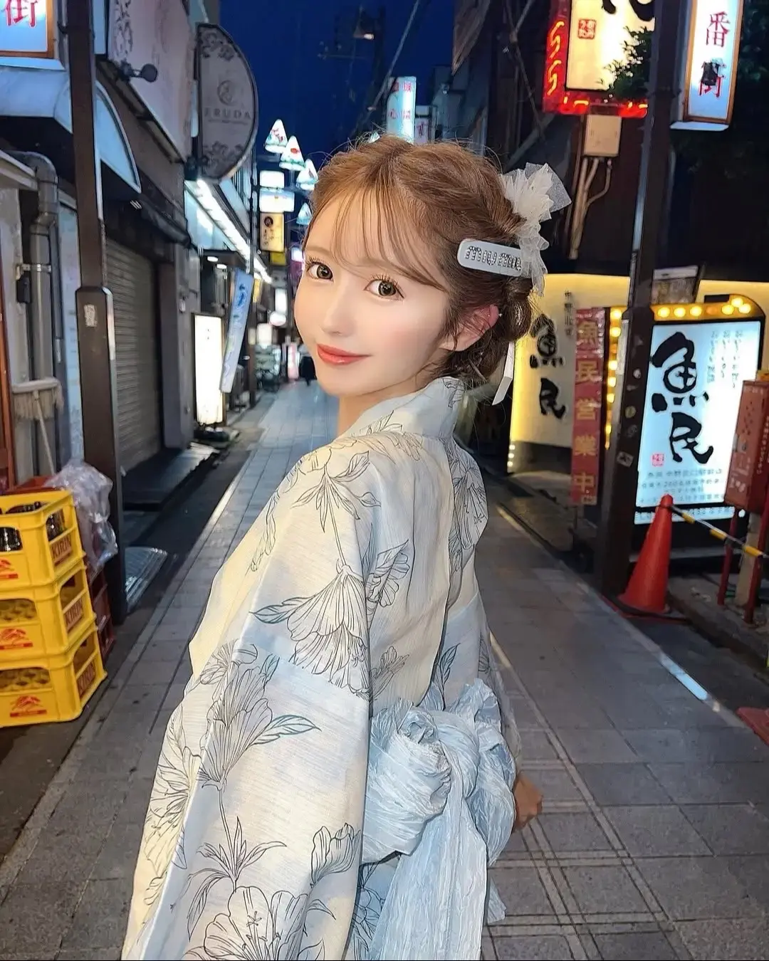 游客の体验 吉原三家中级俱乐部。很多人以为吉原只对本地人开放，其实并不...