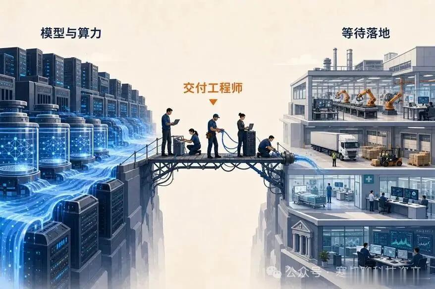 AI怎么变现、真正瓶颈在哪、 利润最终会流向谁（二）智能在通缩，智能的应用在涨价