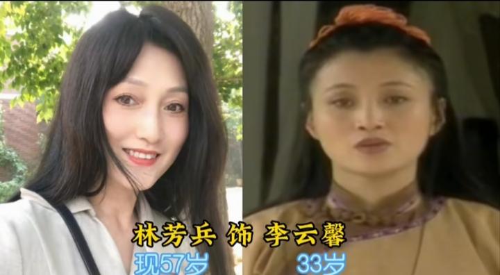 回看《燕子李三》，林芳兵、廖学秋、金巧巧塑造的角色让人难忘，侠女、风尘女子各有韵
