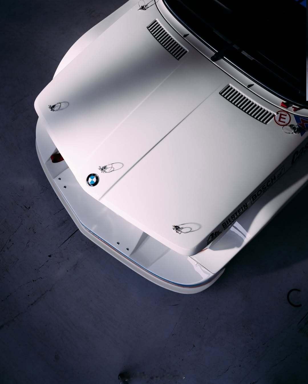 BMWClassicBMWM50Yearsof3Series ​​​