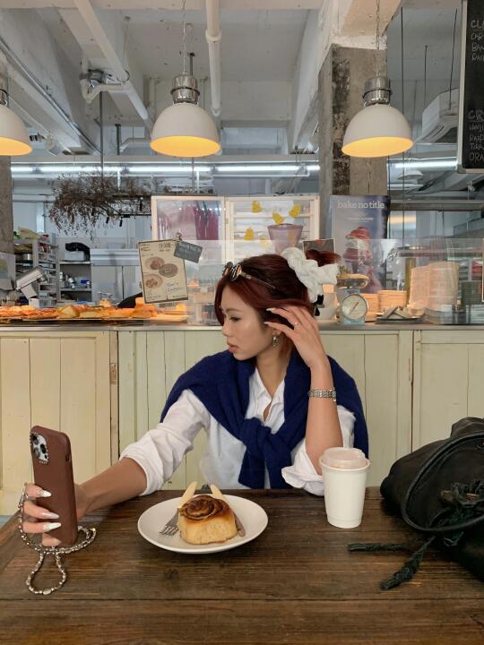 周一也可以很松弛☕️