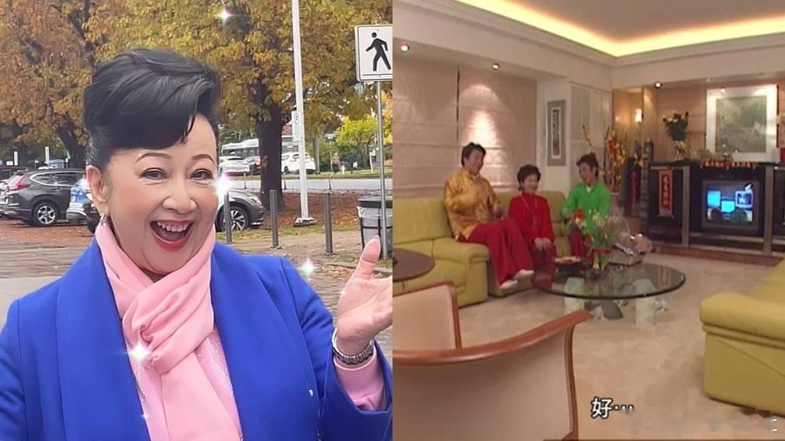 入行逾65年拍過無數影視作品的薛家燕，一直投資有道，有指手上至少持有9個物業。近