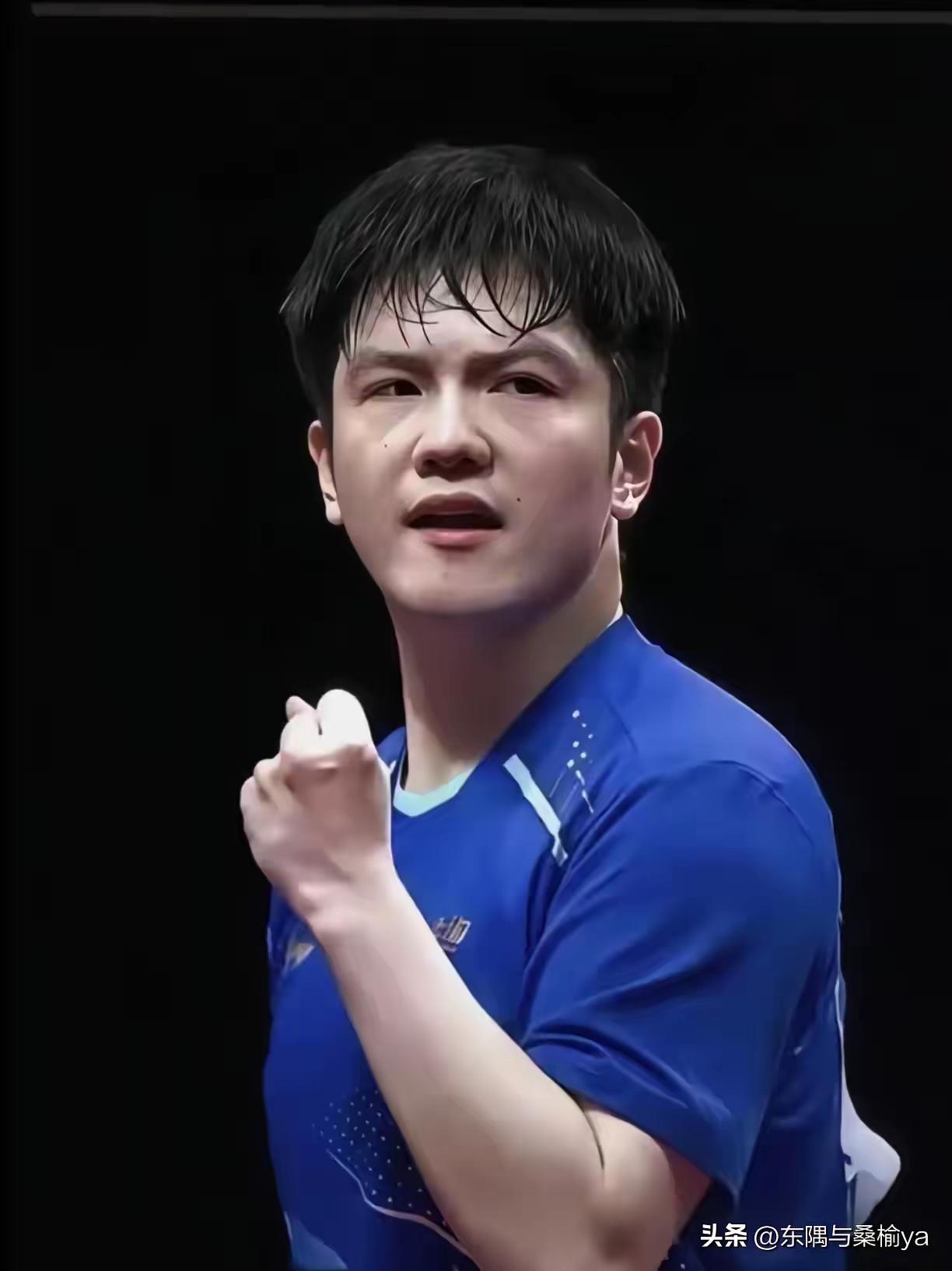 事实一次次印证，樊振东当初的选择满是远见与清醒。
国乒主力接连因伤退赛，狠狠打醒