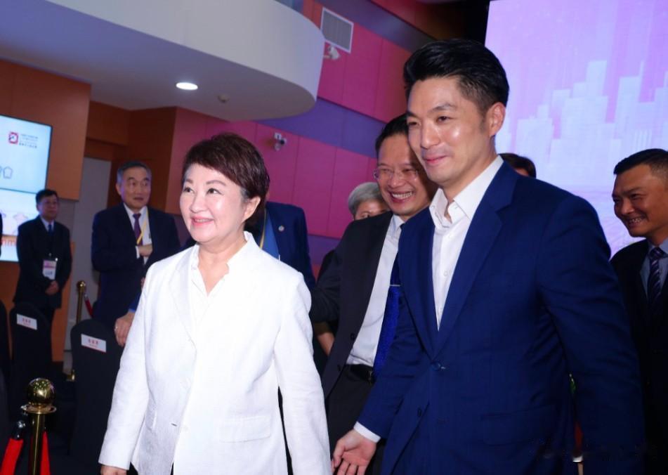 卢秀燕被爆或提前宣布参选2028 

针对2028议题，近卢人士表示，“卢秀燕一
