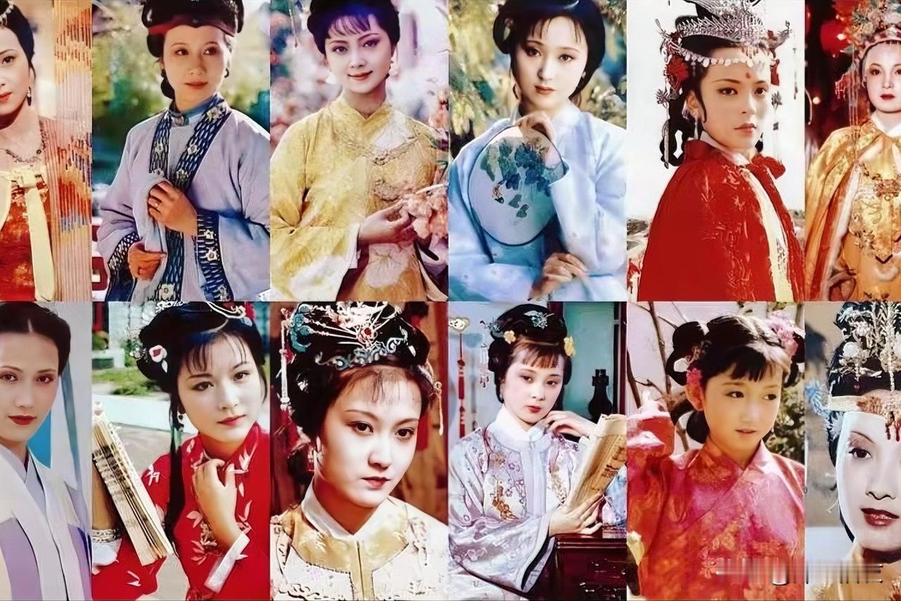 《金瓶梅》之前，没有人，
《红楼梦》之前，没有女人。

童年的时候，看《机器猫》