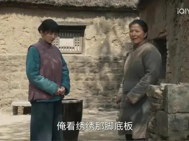 迟蓬把农村婆婆演活了什么是剧抛脸？看迟蓬就知道了！从庄阿婆到暖心婆婆，完全不同的