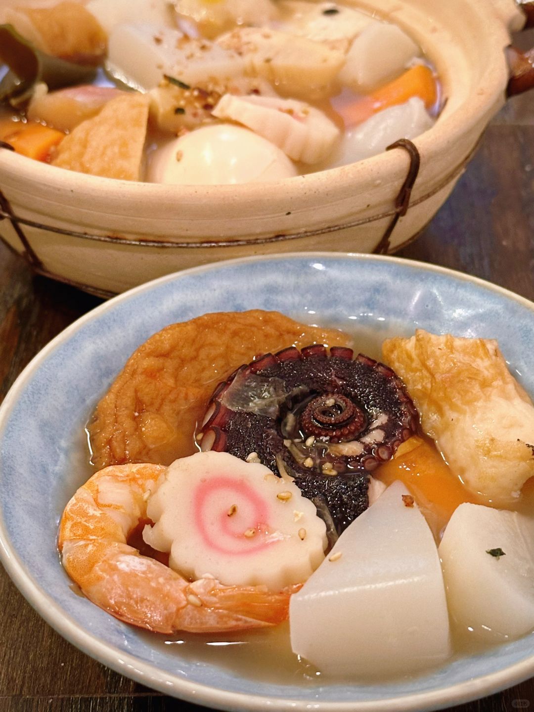 在家关东煮自由🍢比便利店好吃的秘诀在这里