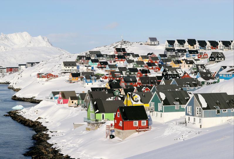 法国这次选择硬刚美国！2月6日要在格陵兰开首个领事馆，明着是补外交网点，实则就是
