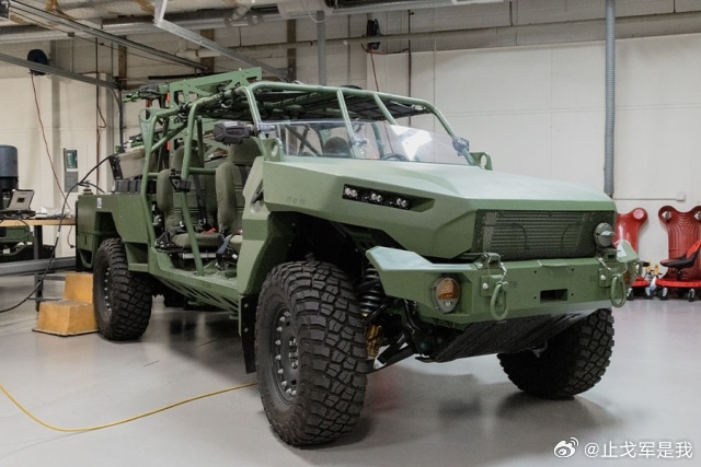 小车后斗架导弹，步兵自己打30公里，标枪突然不香了2026年10月20日，据洛克