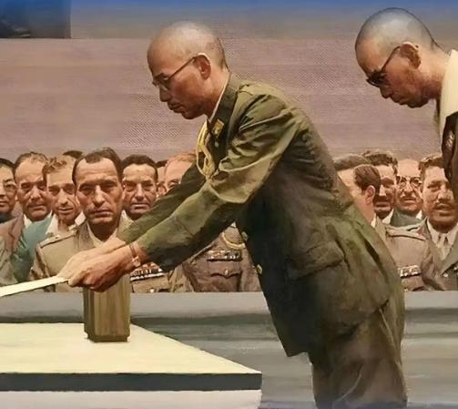 “中日真要打起来，就算日本跪地磕头求饶，中国也不会收手。”说这话的不是什么反日分
