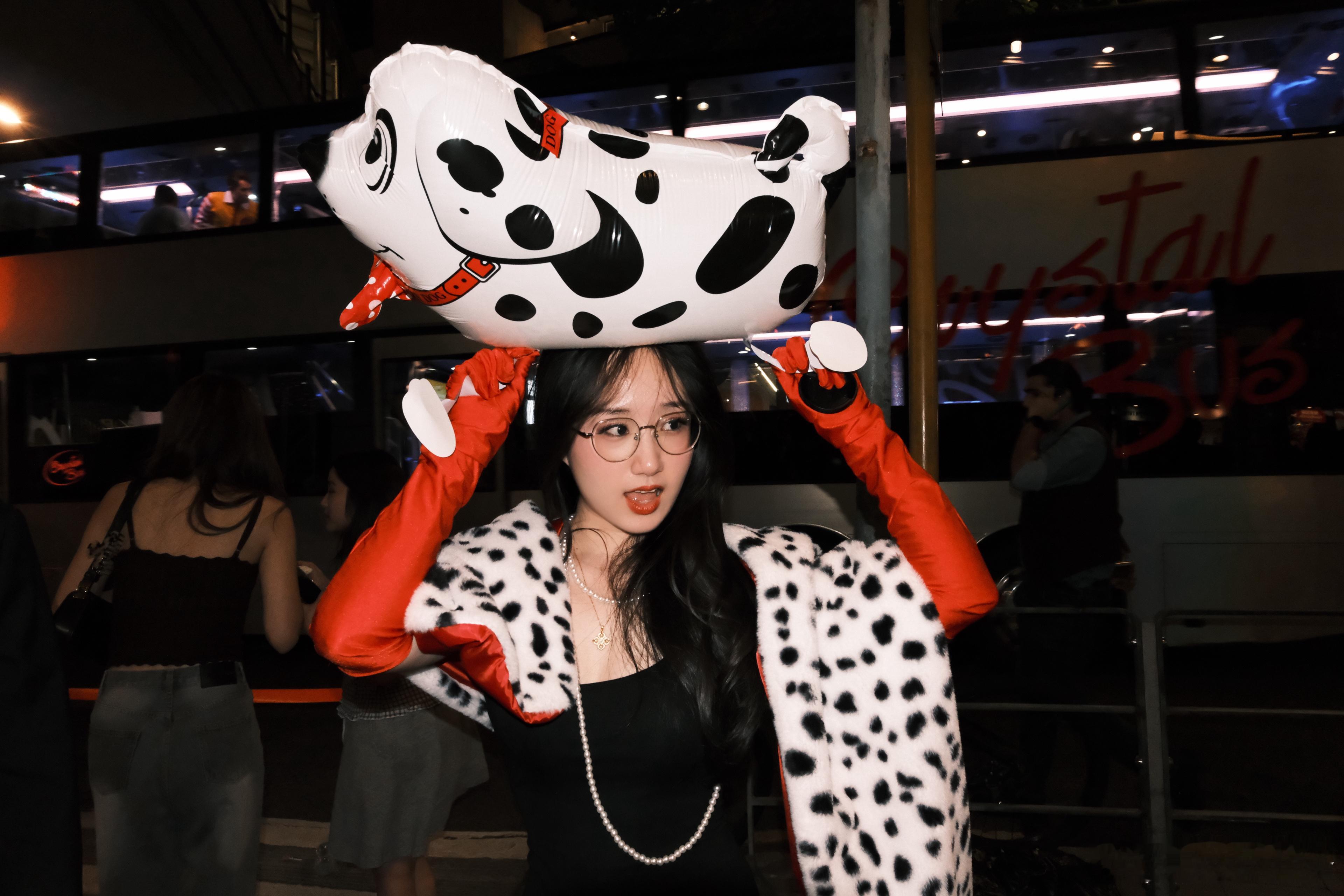 🕷️❤️‍🩹cos一下库伊拉  ​​​