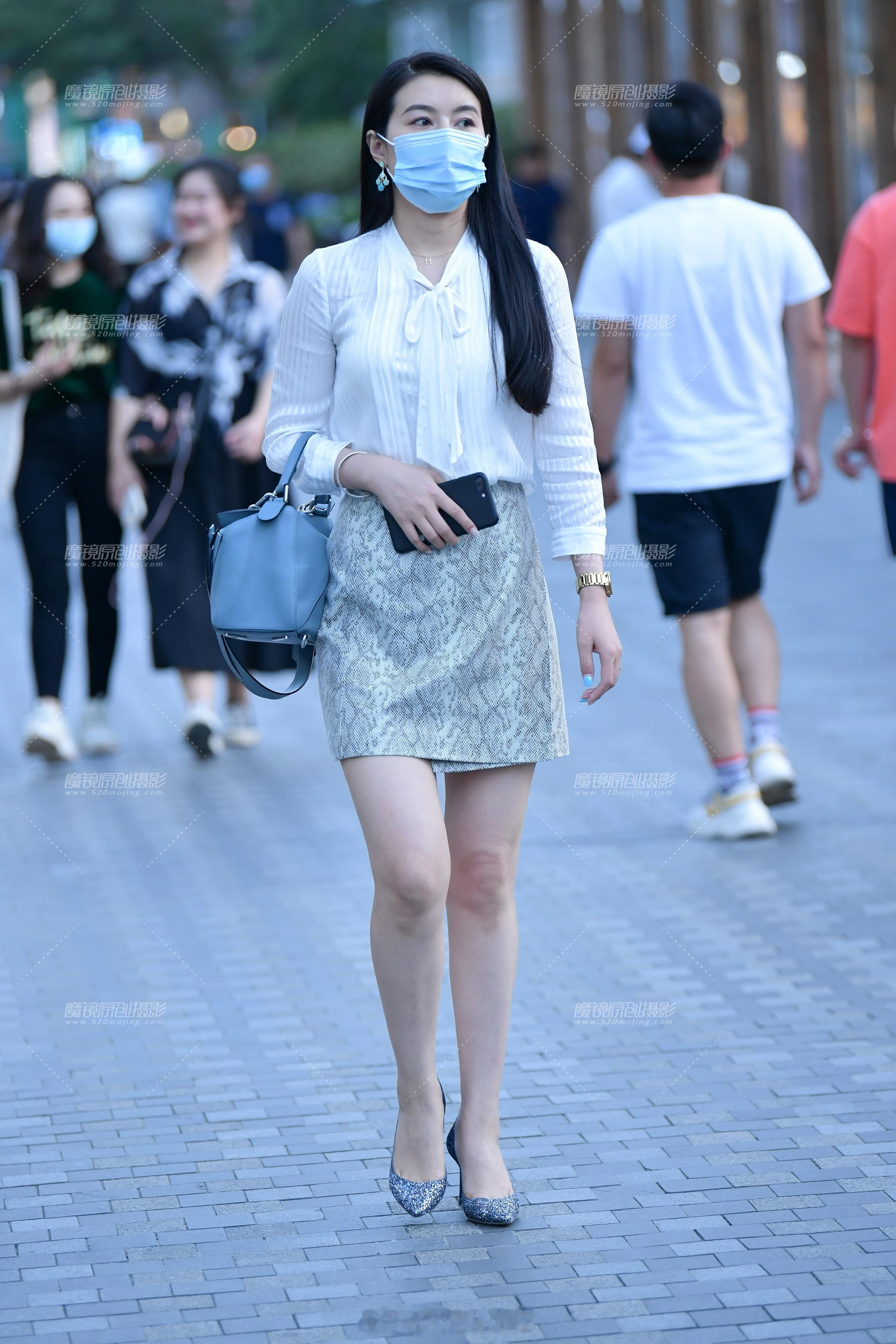 这么穿，确实能提升气质！时尚潮流今日穿搭(ootd) ​​​