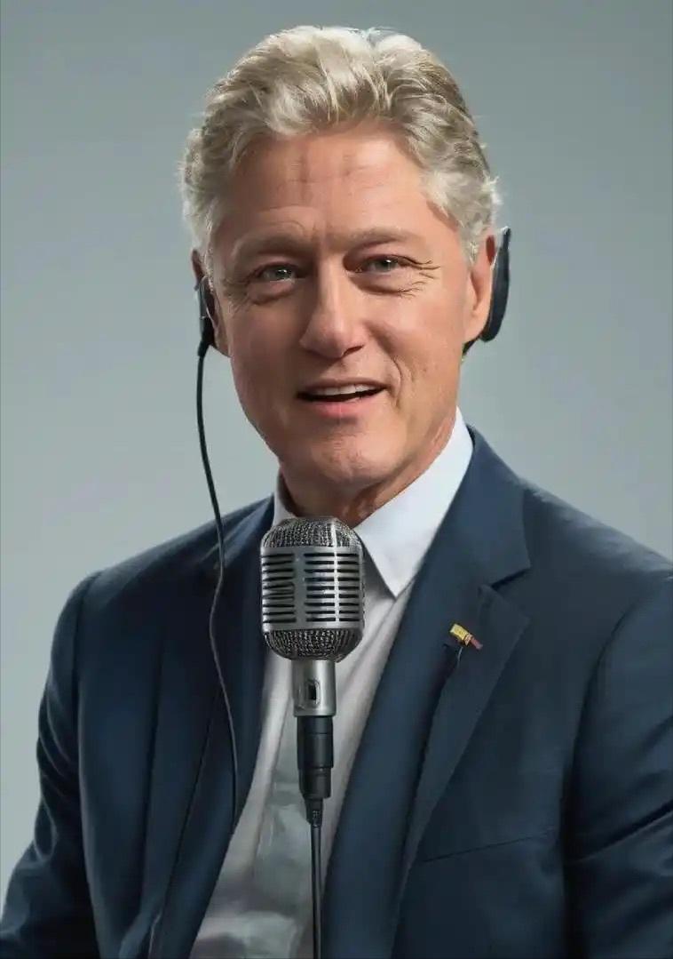 权力，原来是一场“熬死对手”的游戏！克林顿46岁当总统，54岁卸任——正值壮年，