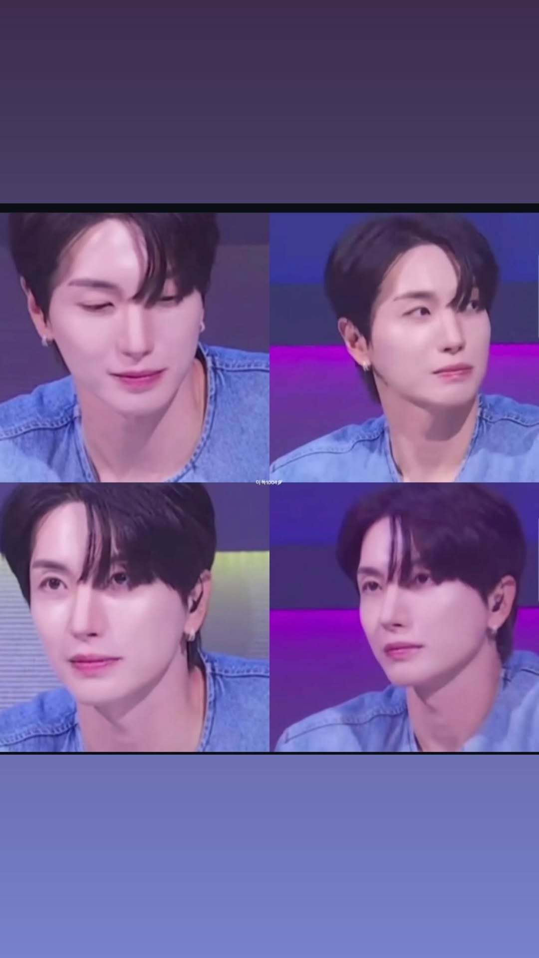 “CB百蓝_。260316利特 ins story更新： 