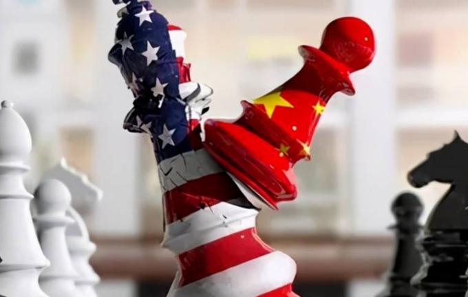 俄罗斯看透了，乌克兰就是美国布下的局；伊朗醒悟了，以色列是美国挖下的坑；中国也很