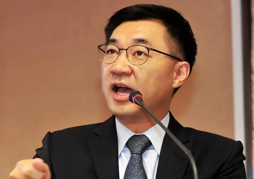 台中市长之争，杨琼璎喊话郑丽文，江启臣不满了，不简单


日前，国民党内部，台中