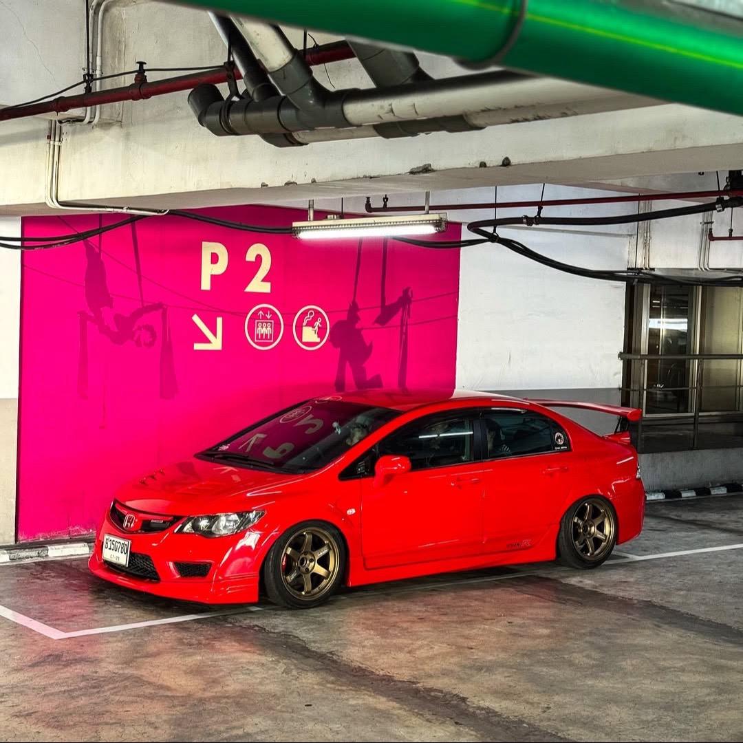 fd2 八代思域改装 思域 本田