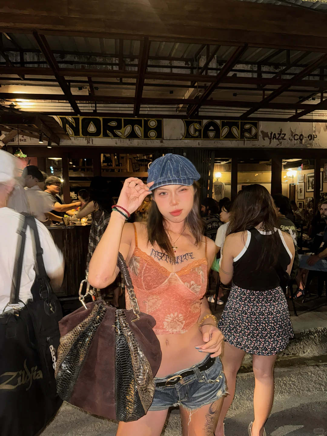 清迈去一次就爱上了