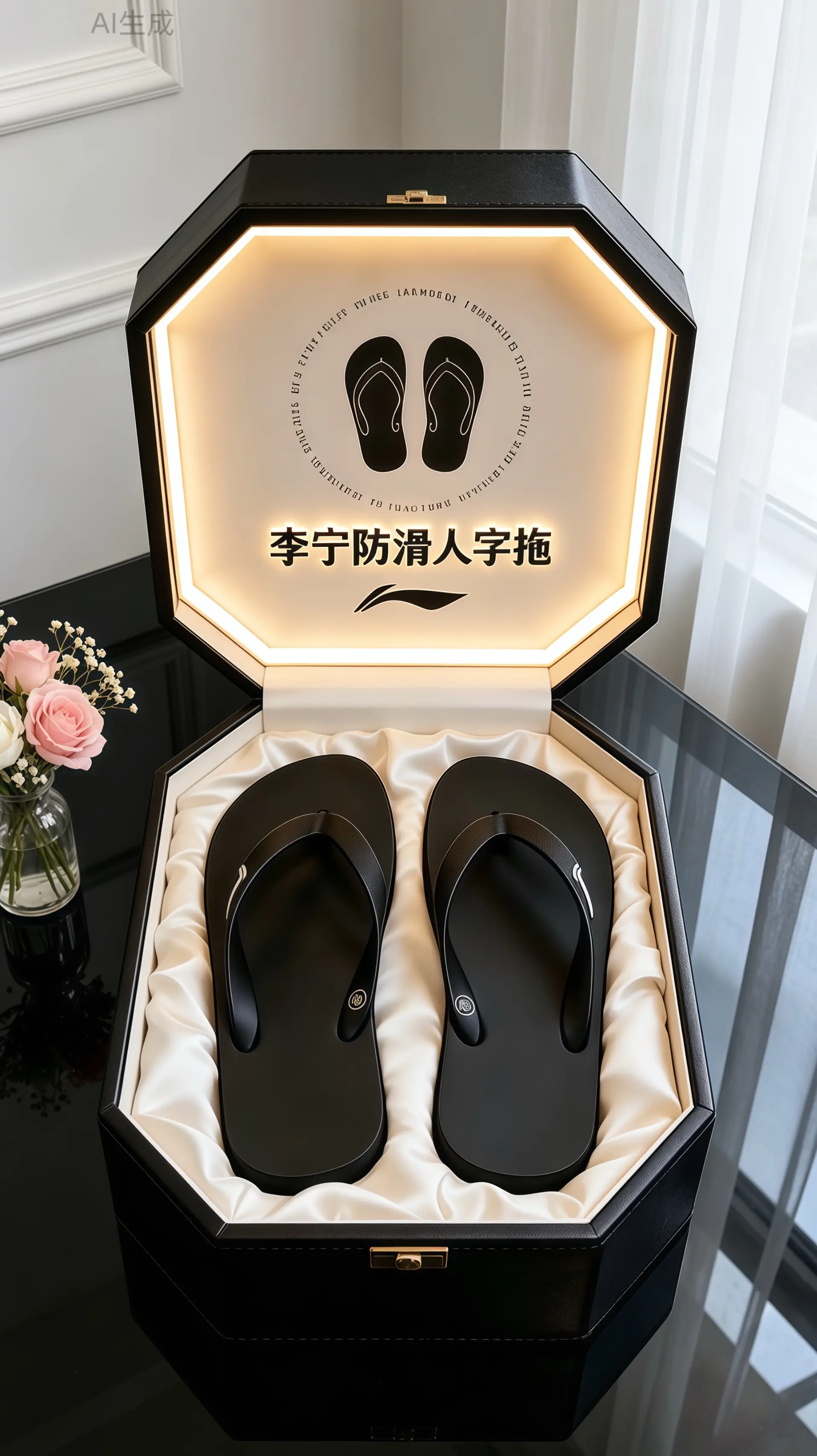 李宁拖鞋 人字拖男 拖鞋 鞋 好穿鞋子推荐