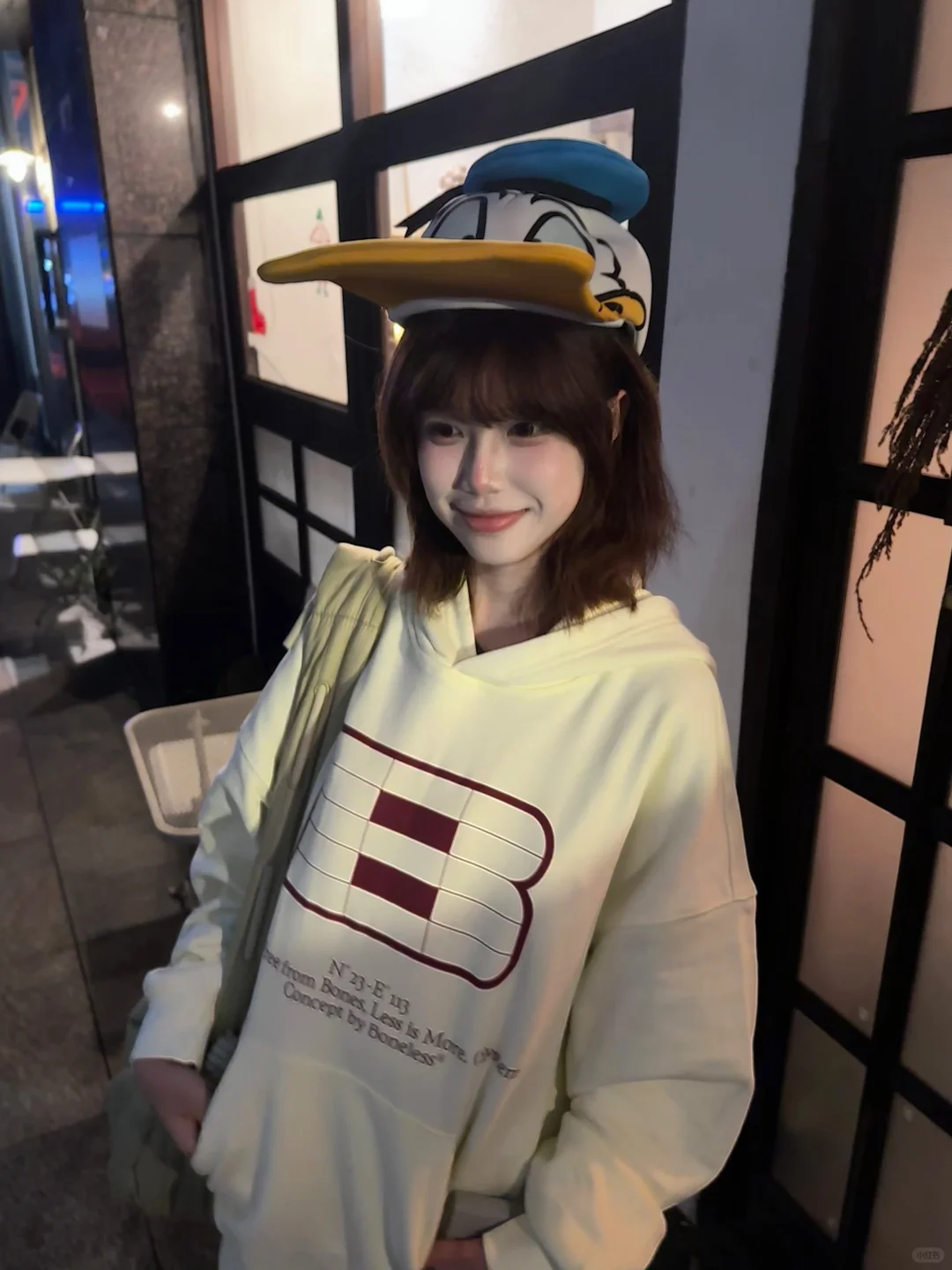 可爱帽子