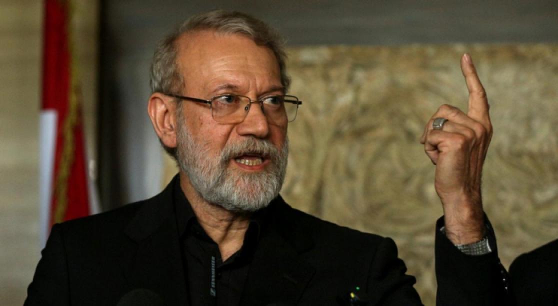 杀拉里贾尼对美国没有任何意义，准确的说现阶段对任何伊朗高层的斩首，除了赢学价值之