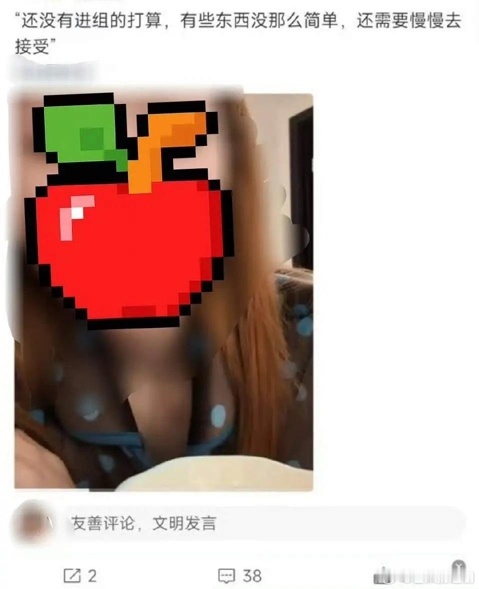 应该是内娱第一部“年冠剧”，大氵暴后，主演没本子找，只能告诉粉丝没有进组打算，不