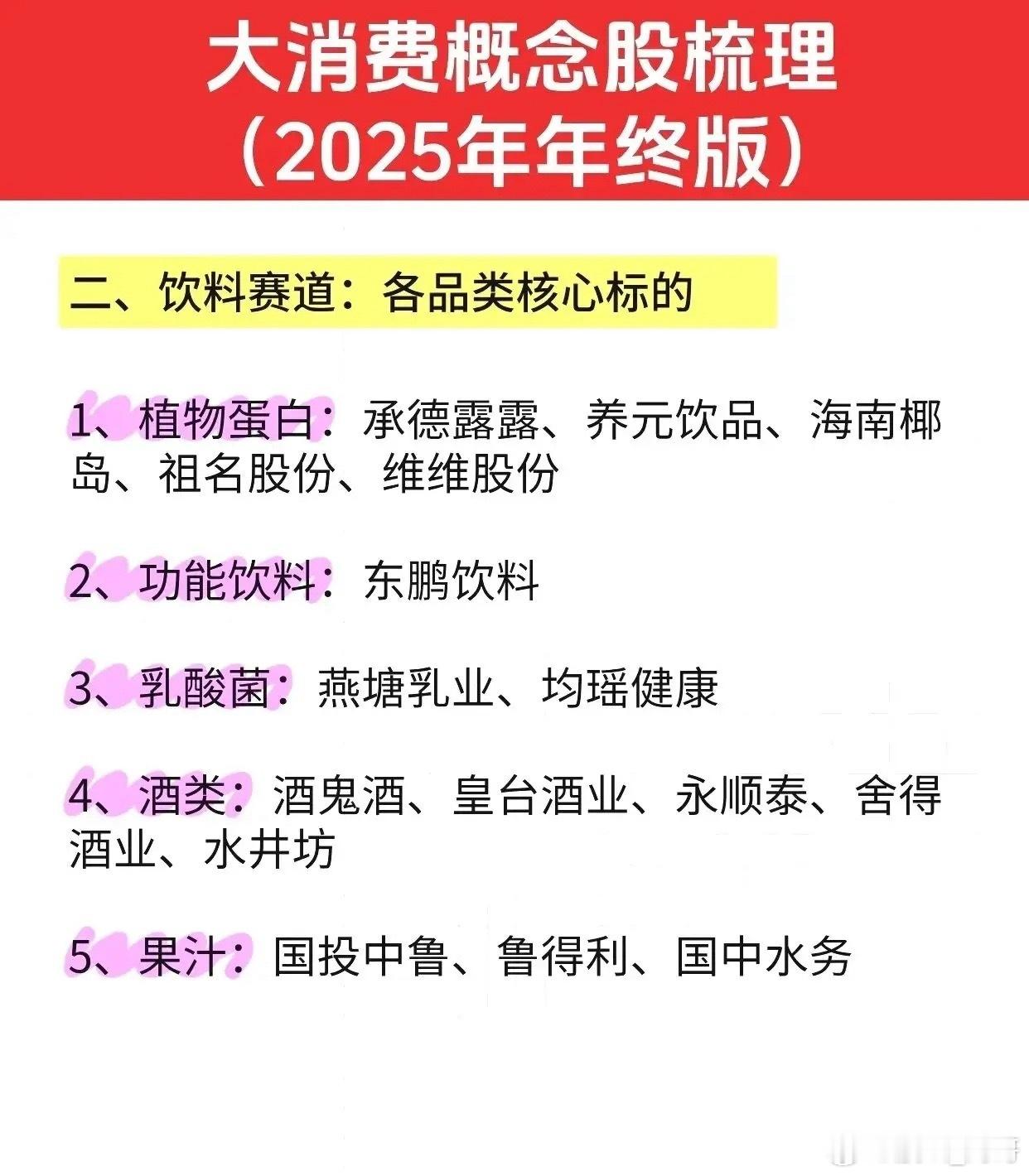 大消费概念年终版来了！周末消费概念利好频频，中国经济年会明确将扩大内需放在首位，