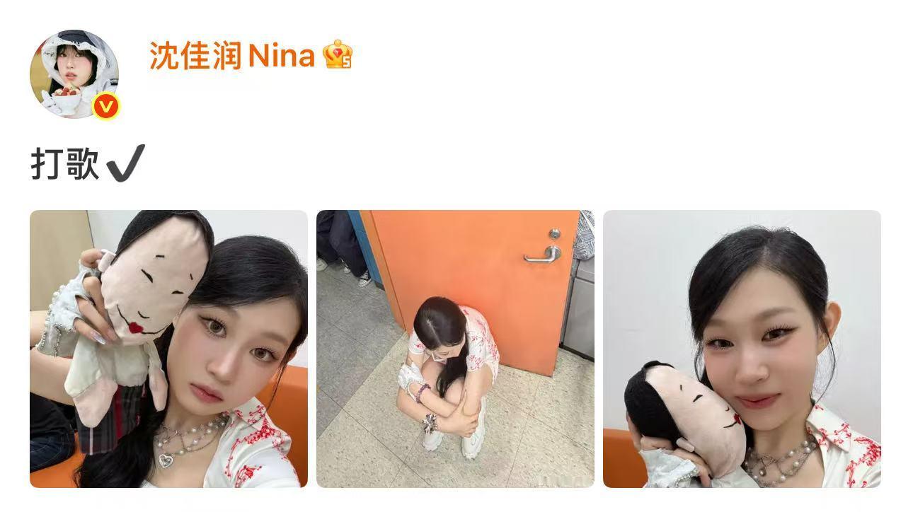 沈佳润的阿贝贝是小沈阳沈佳润带小沈阳闯韩 谁懂啊！沈佳润韩国打歌，阿贝贝是小沈阳