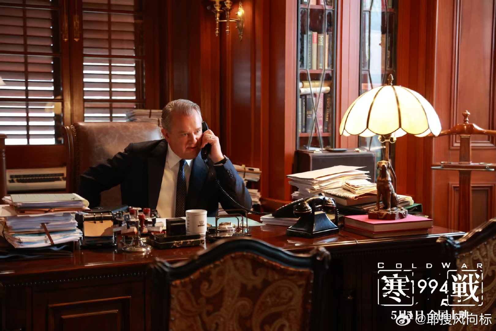 电影寒战1994定档 嘿！等了十年，“寒战”这老伙计终于回来啦！《寒战1994》