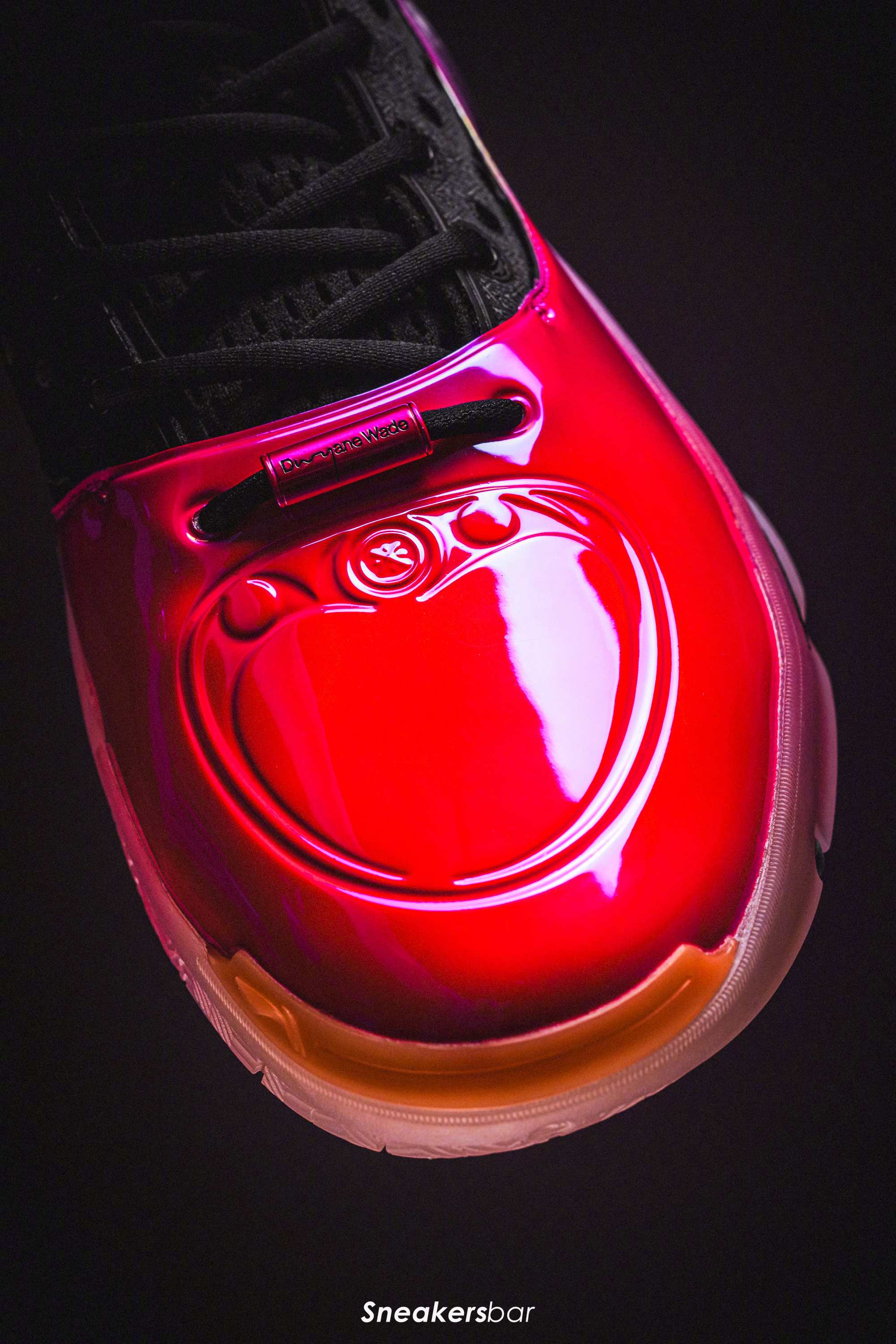 LI-NING WAY OF WADE XII LUX「SUN RISE」韦德之