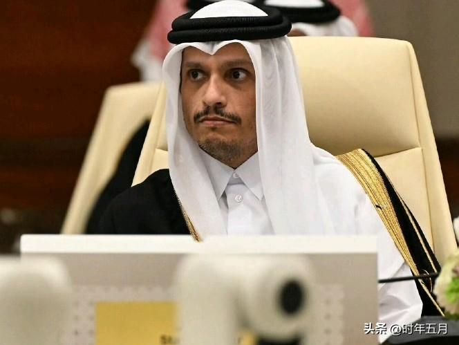 卡塔尔 | 卡塔尔外交部长承认：

“如果阿拉伯湾的水域受到核污染，该国的水资源