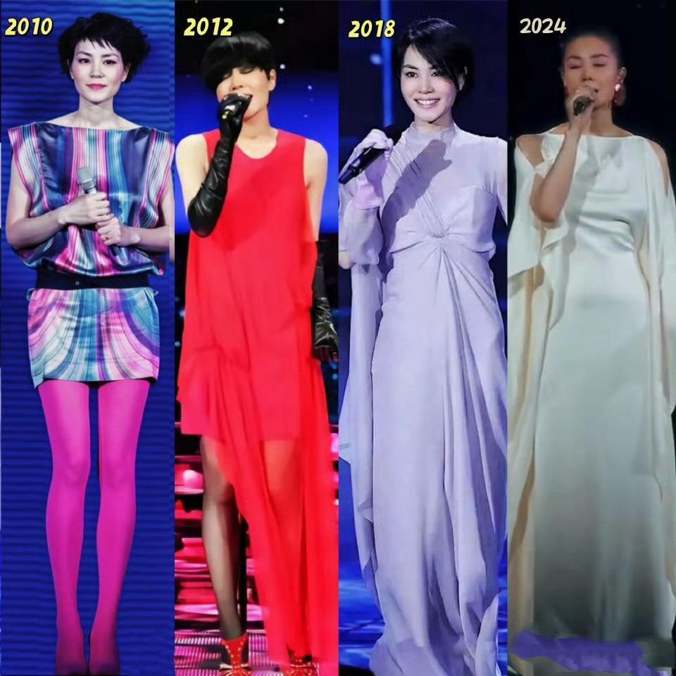 王菲春晚亮相：乐坛传奇再启华章

当春晚的舞台筹备渐入佳境，一则王菲将登春晚的消