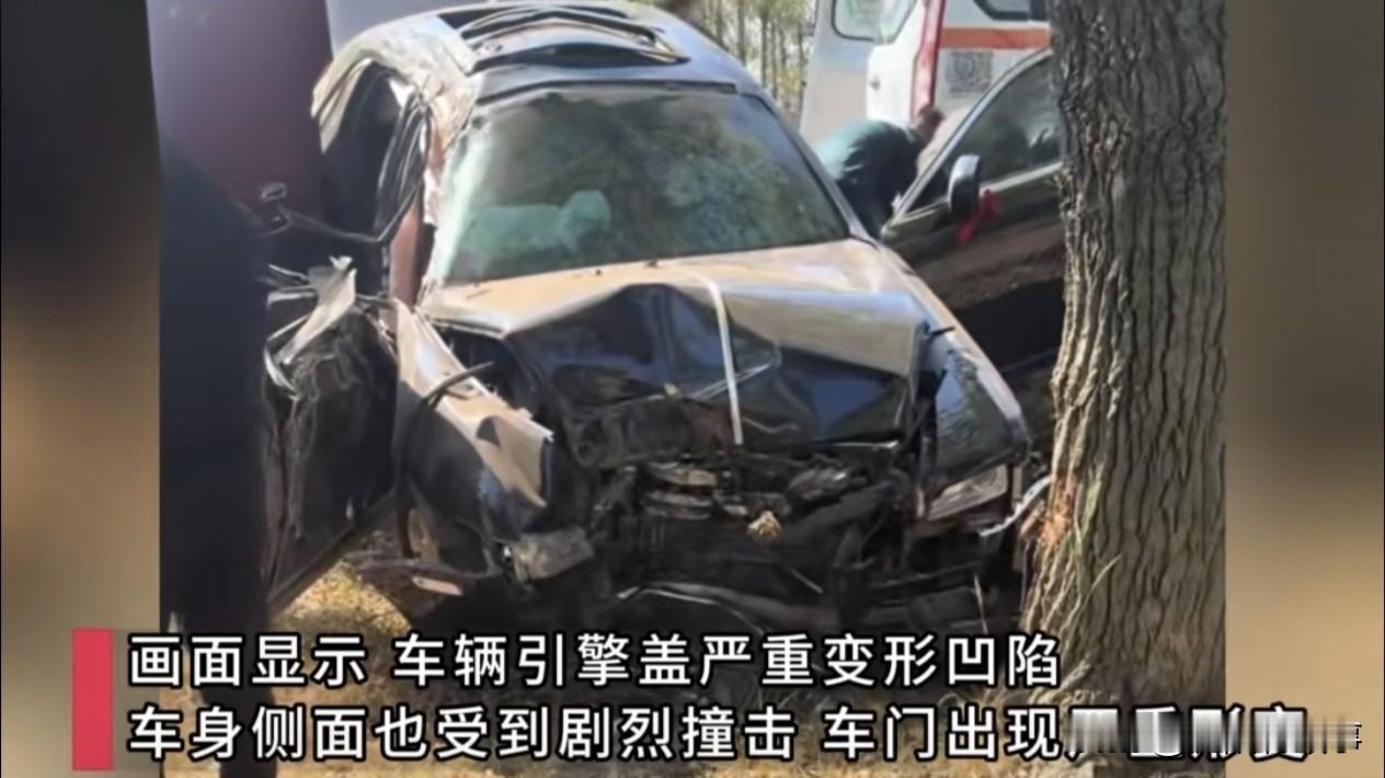 百万劳斯莱斯接亲撞树！无保险自费修几十万，两大教训戳醒无数人
 
太离谱！辽宁阜