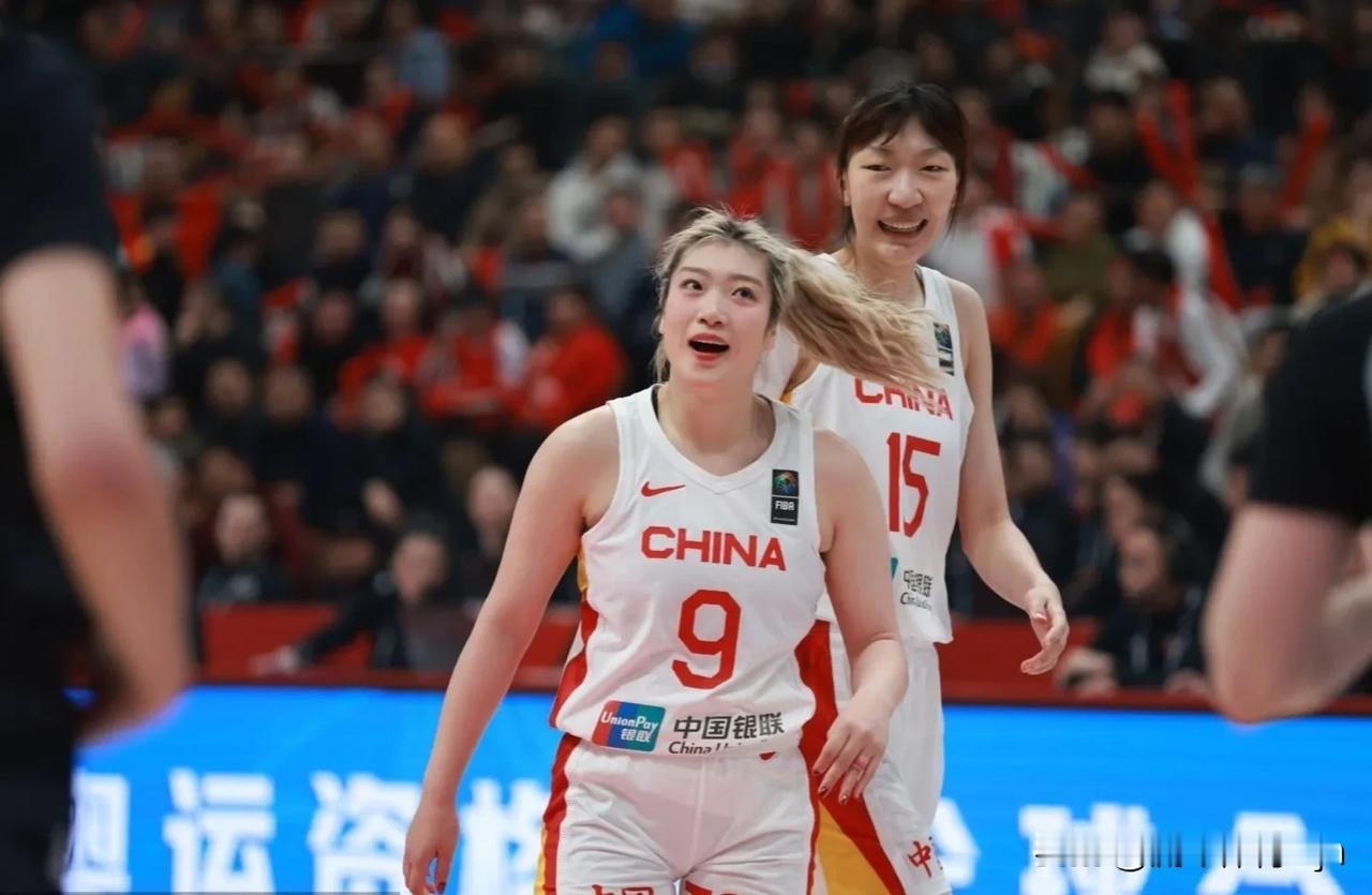 按高标准要求！尽管中国女篮47分大胜新西兰，但这3方面仍需改进。

1. 本场比
