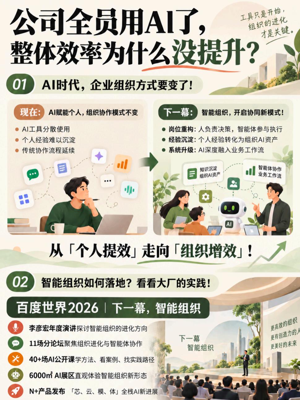 风向变了，会带AI的人，正在悄悄涨身价！
 
现在刷职场内容，十条里有八条都在谈