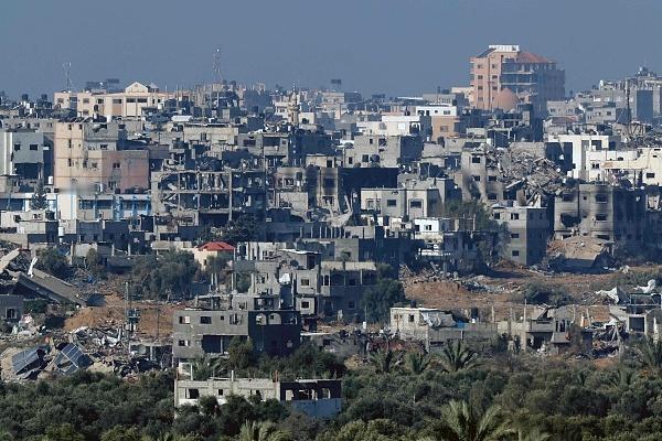 哈马斯投降了
巴勒斯坦伊斯兰抵抗运动（哈马斯）媒体办公室19日发表声明说，哈马斯