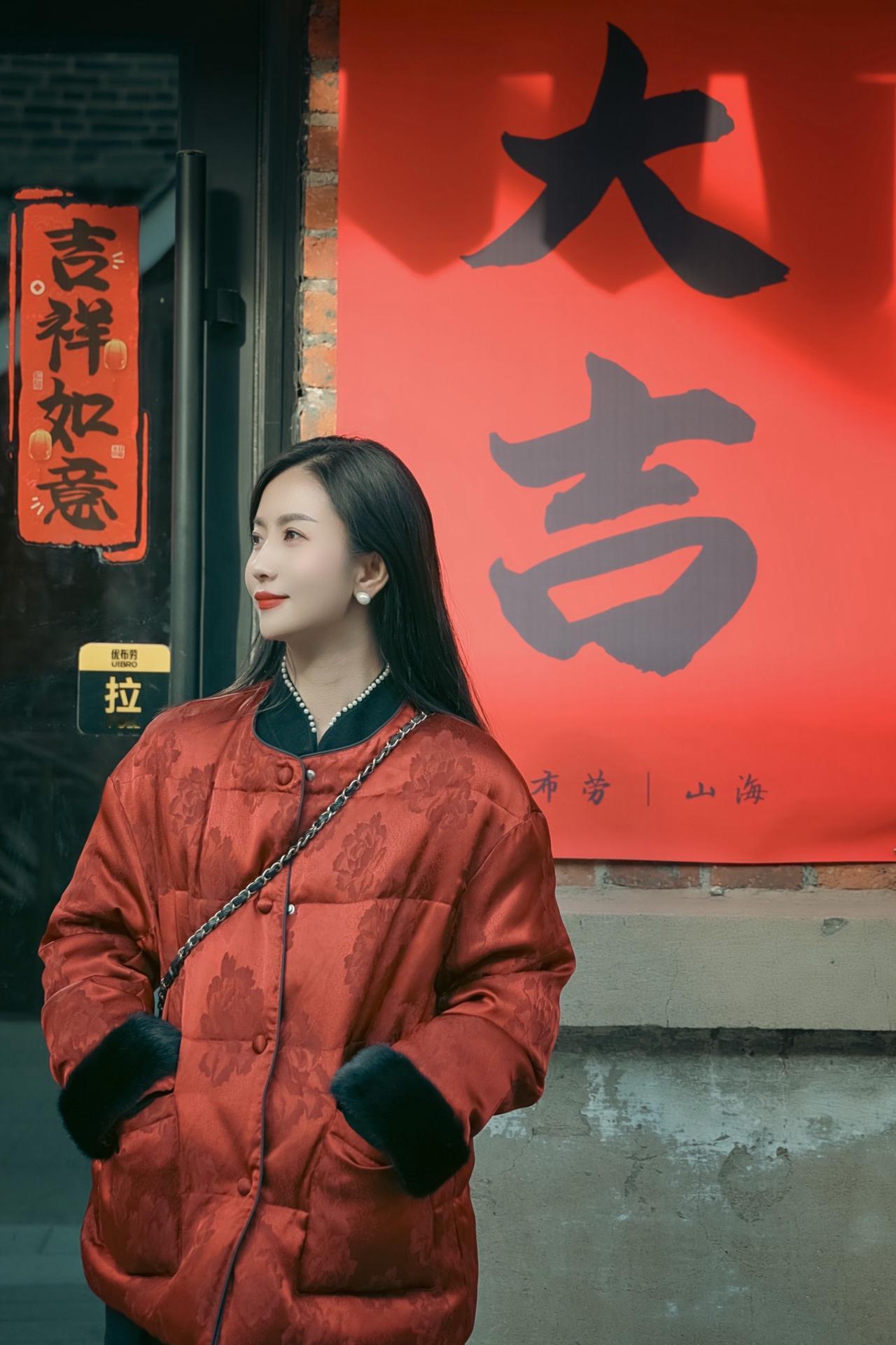 年味摄影人像摄影 街拍 摄影 旅拍