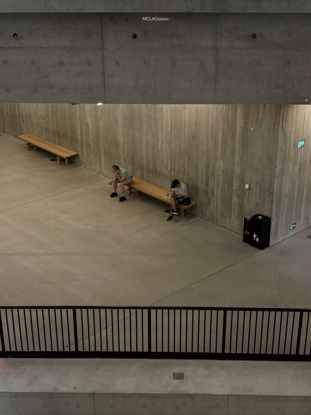 ℍ𝕠𝕟𝕘𝕂𝕠𝕟𝕘🚶在M+關起手機純靈魂散步