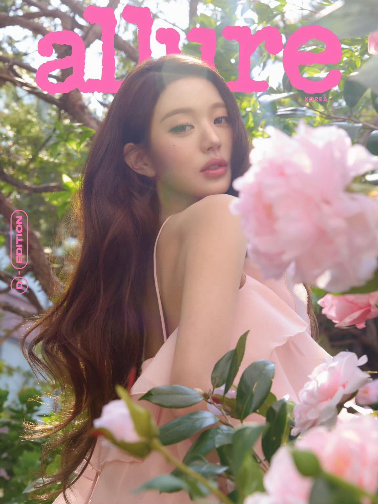 张元英 Allure Korea Digital Edition 2026 💐