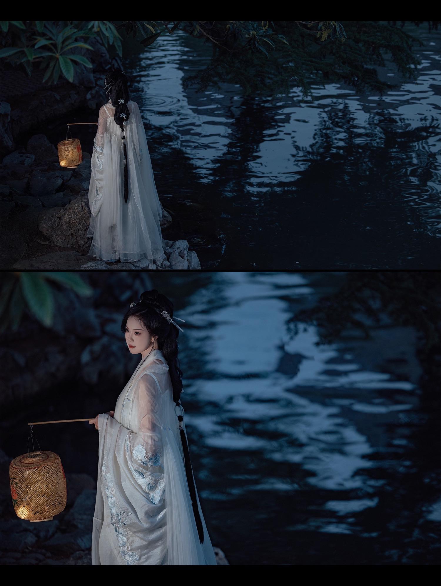 拍到李一桐了也是！