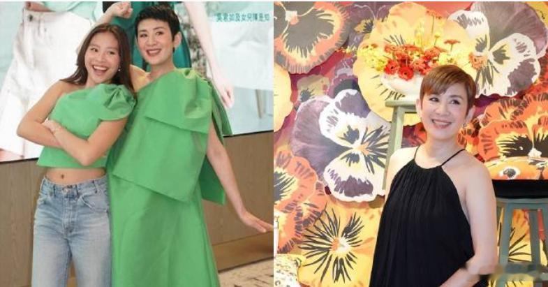 吴君如陈可辛女儿考入美国名校吴君如女儿大学修读表演 据港媒，吴君如出席活动时开心