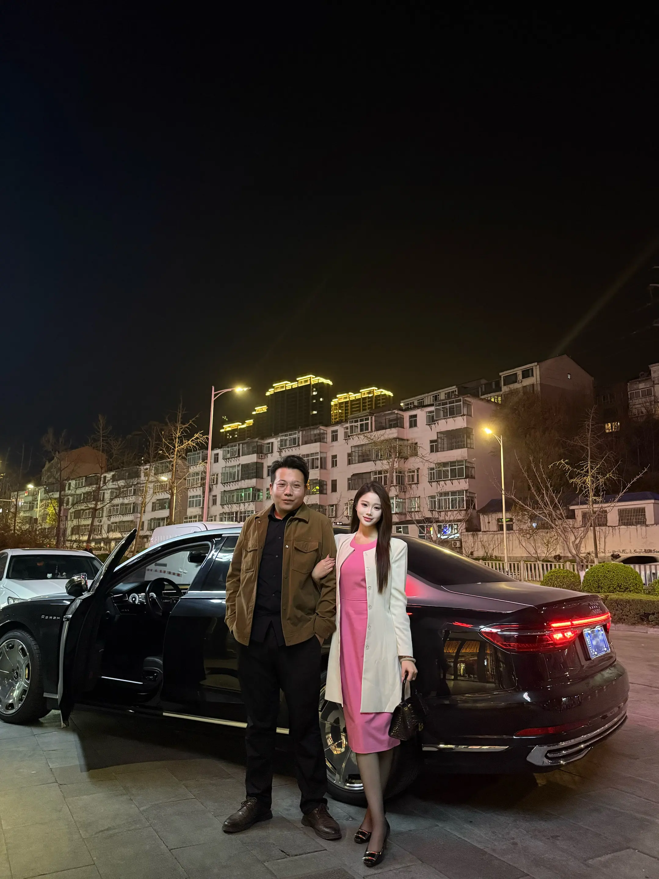 我的少女心事是有钱有权