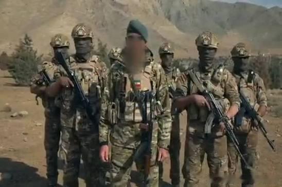 伊朗国防军消息透露：伊朗国防军陆军第23“Takavar”游骑兵师在过去四个月内